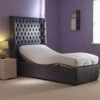 Canterbury Single Adjustable Bed