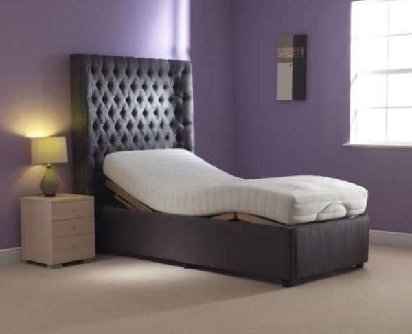 Canterbury Single Adjustable Bed