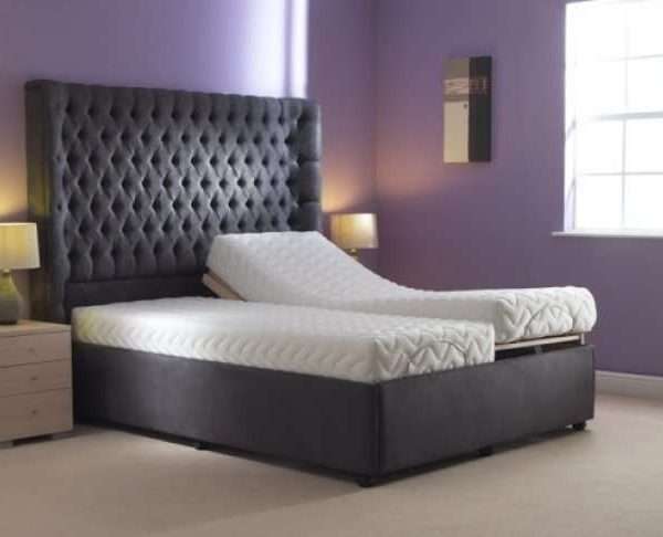 Canterbury Dual Adjustable Bed