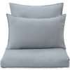 Double Bellvis Bedding 200 x 200cm, Green Grey