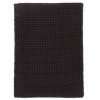 Anadia Bedspread in Charcoal, Various Sizes