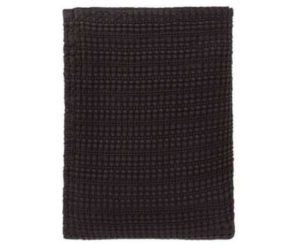 Anadia Bedspread in Charcoal, Various Sizes