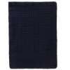 Anadia Bedspread in Dark Blue, Various Sizes