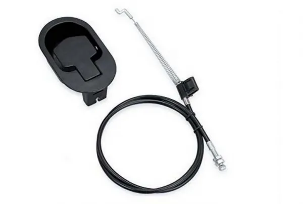 Reclining chair replacement pull cable & handle