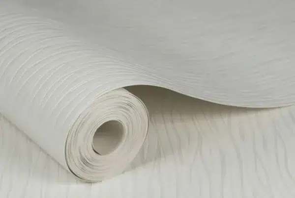 Wavy lines wallpaper, 10 metres long