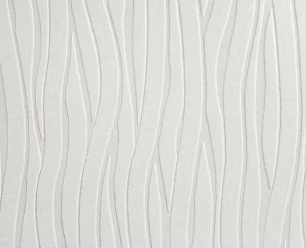 Wavy Lines Wallpaper, 10 Metres Long