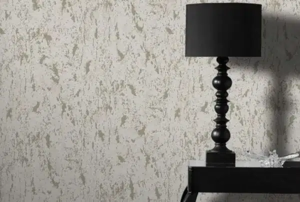 Milan taupe wallpaper, 10 metres long