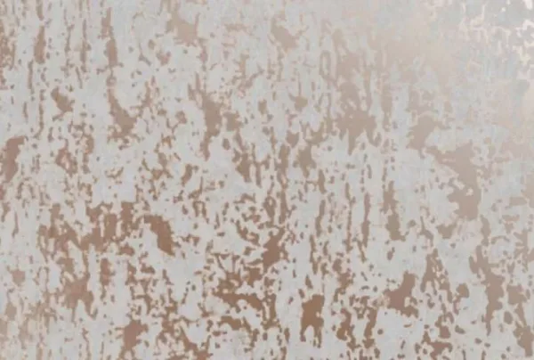 Milan rose gold wallpaper, 10 metres long