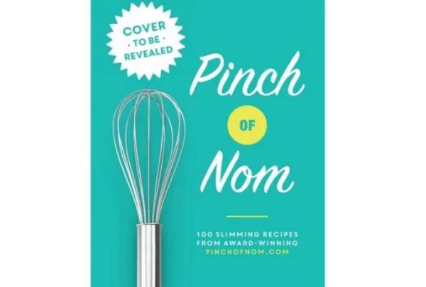 Pinch of nom: 100 award winning slimming, recipes