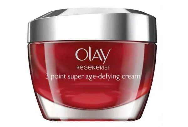 Olay regenerist 3 point super age-defying moisturiser, 50 ml