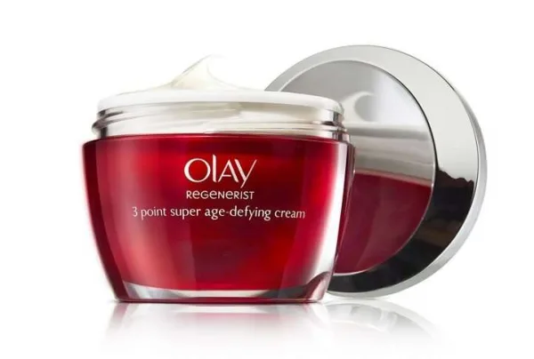 Olay regenerist 3 point super age-defying moisturiser, 50 ml