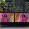 Upcycled Mid-Century Gplan Sideboard