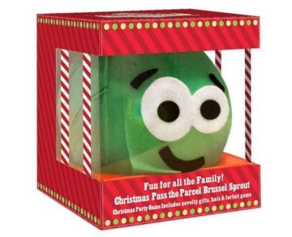 Pass The Parcel Sprout Game