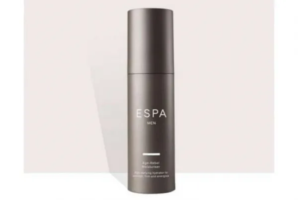 Espa for men, age-rebel moisturiser 35ml