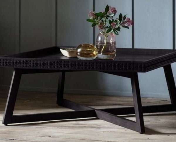 Boho Boutique Mango Wood Coffee Table