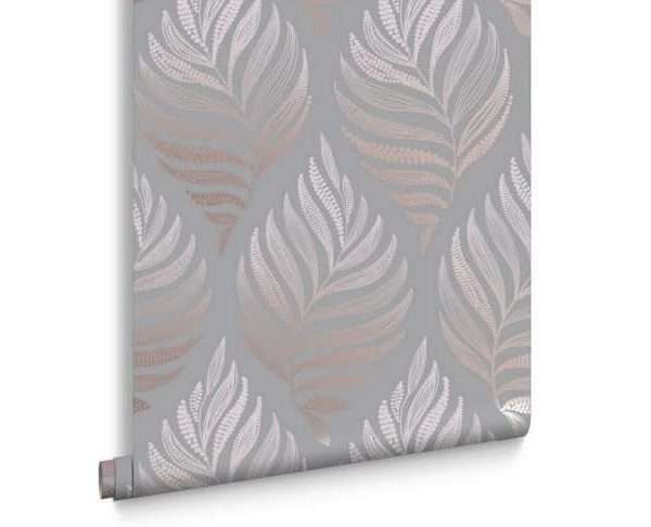 Botanica Blush Easy To Apply Wallpaper