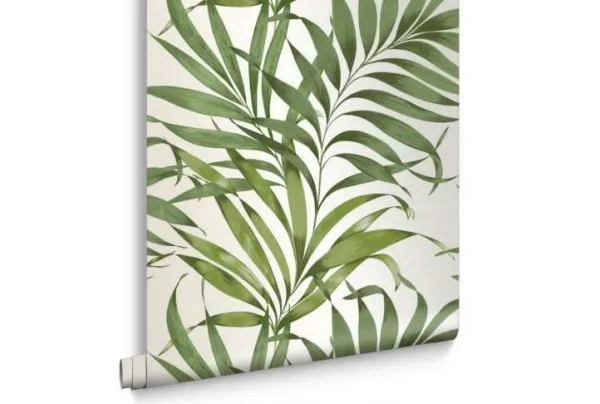 Yasuni lush green easy to apply wallpaper