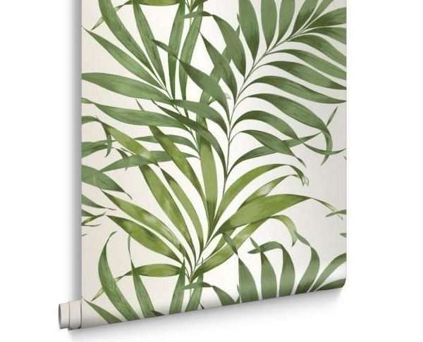 Yasuni Lush Green Easy To Apply Wallpaper