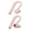 bGem Bluetooth In-Ear Headphones, Dusty Pink