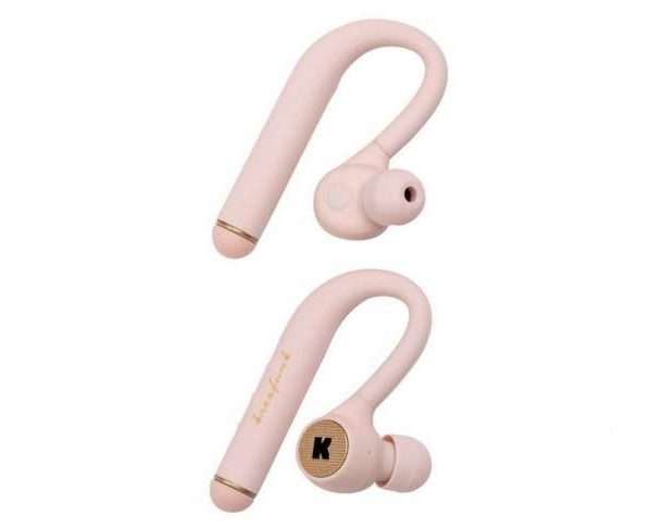 bGem Bluetooth In-Ear Headphones, Dusty Pink
