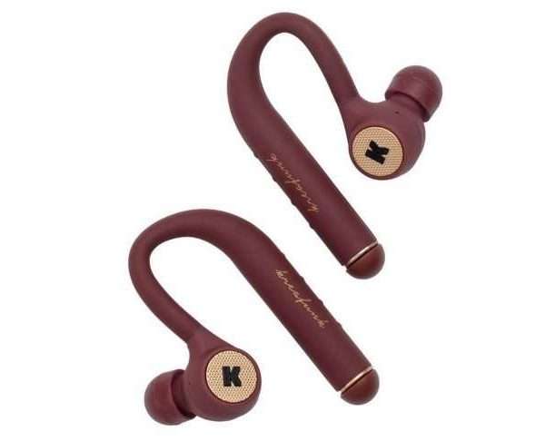 Alternative view of bGem Bluetooth In-Ear Headphones, Plum