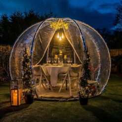 Astreea Outdoor Igloo 360 Dome, Extra Large