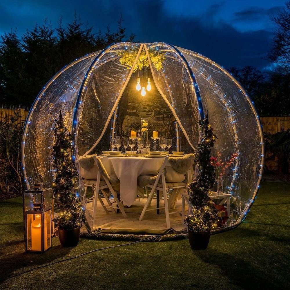 Extra large sales igloo