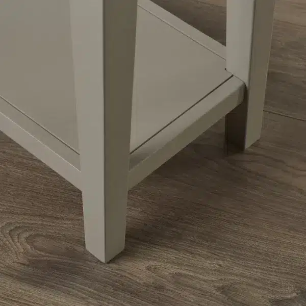 Chatham console table, sage green