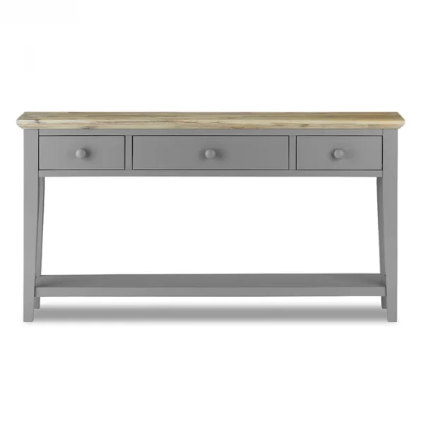 Chatham Console Table, Sage Green