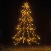 Warm White Outdoor LED Tree Tower, 300cm