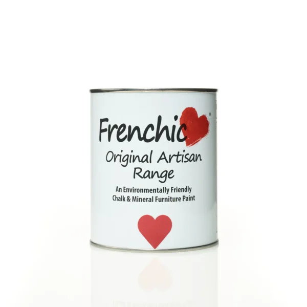 Flamenco original artisan furniture paint, all natural, 750ml