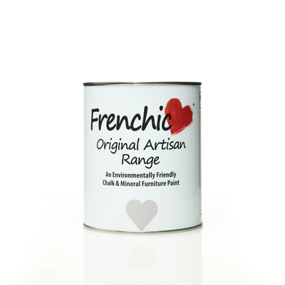 Grey Pebble Frenchic Furniture Paint, All Natural, 750ml