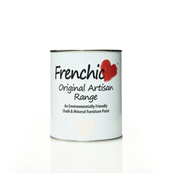 Ivory Tower Frenchic Furniture Paint, All Natural, 750ml