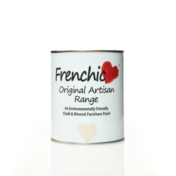 Sugar puff frenchic furniture paint, all natural, 750ml