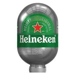 Heineken - blade keg, 8l
