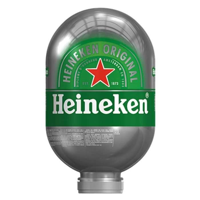 Heineken - blade keg, 8l