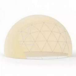 Garden igloo dome cover