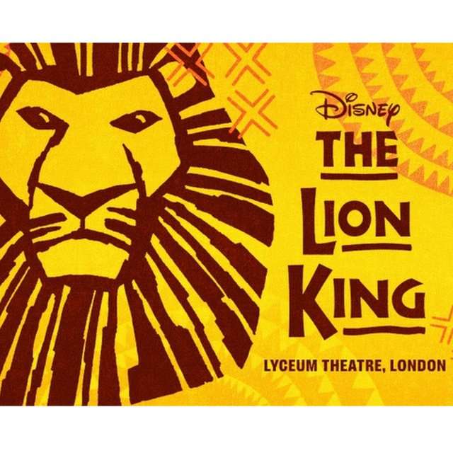 The Lion King Theatre Tickets, Great Prices & Offers Absolute Home