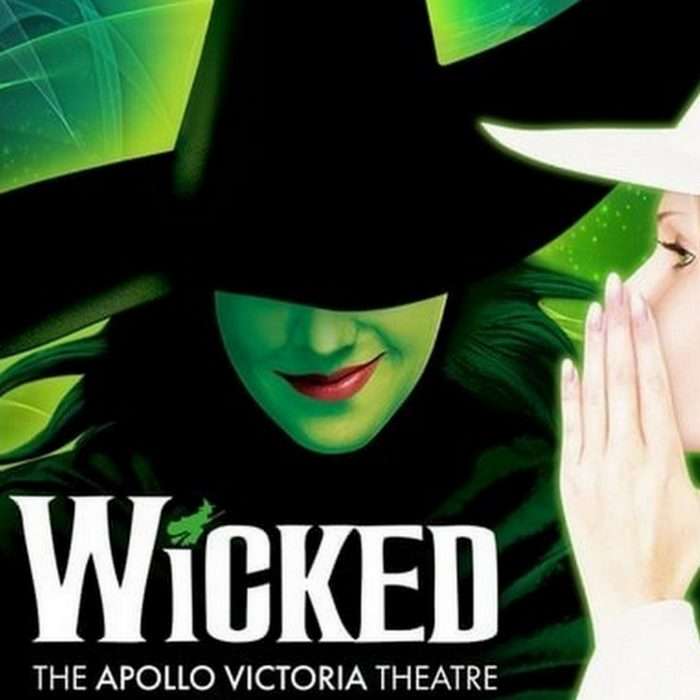 Wicked theatre tickets, great prices & 100% secure