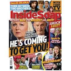 Inside Soap Digital & Print Magazine Subscription