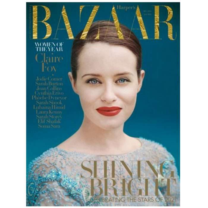 Harper's bazaar digital & print magazine subscription
