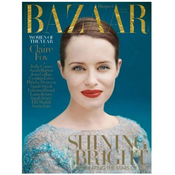 Harper's Bazaar Digital & Print Magazine Subscription