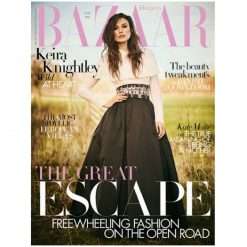 Harper's Bazaar Digital & Print Magazine Subscription