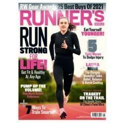 Runner's World Digital & Print Magazine Subscription