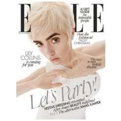 ELLE Digital & Print Magazine Subscription