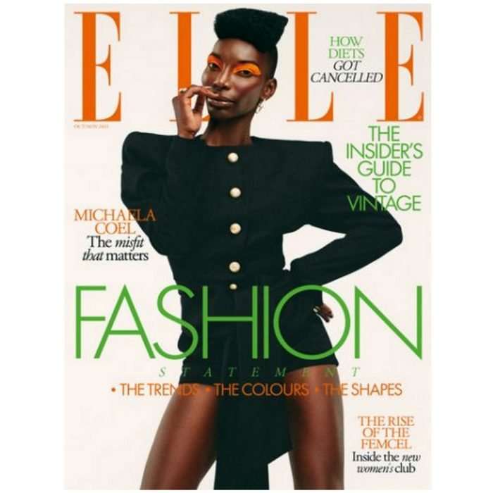 Elle digital & print magazine subscription