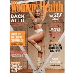 Women's Health Digital & Print Magazine Subscription