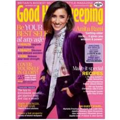 Good Housekeeping Digital & Print Magazine Subscription