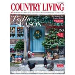 Country Living Digital & Print Magazine Subscription