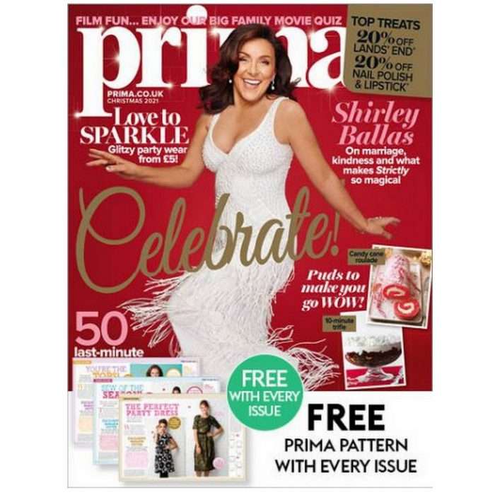 Prima digital & print magazine subscription